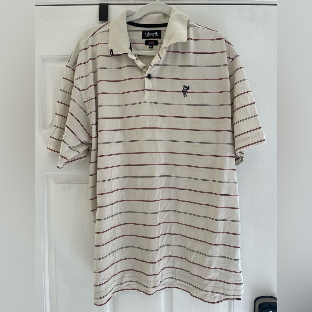 Vintage Ashworth Golf Shirt